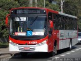 Nova Aliança  4 > Empresa de Transportes Novo Horizonte 4 4064 na cidade de São Paulo, São Paulo, Brasil, por Cristiano Soares da Silva. Número da foto: #:id.