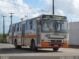 Auto Viação Santa Cruz 969 na cidade de Recife, Pernambuco, Brasil, por Luiz Carlos de Santana. Número da foto: #:id.
