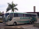 Viação Garcia 6466 na cidade de Londrina, Paraná, Brasil, por Aparecido Ferreira Costa. Número da foto: #1963008.
