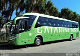 Auto Viação Catarinense 3403 na cidade de Curitiba, Paraná, Brasil, por Nilton Félix da Silva. Número da foto: #1963133.