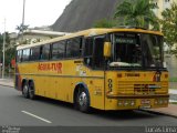 Águia Tur Turismo 003 na cidade de Rio de Janeiro, Rio de Janeiro, Brasil, por Lucas Lima. Número da foto: #1963128.