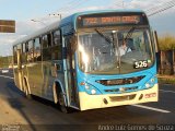 VSFL - Viação São Francisco 526 na cidade de Juiz de Fora, Minas Gerais, Brasil, por André Luiz Gomes de Souza. Número da foto: #:id.