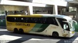 Empresa Gontijo de Transportes 18240 na cidade de Curitiba, Paraná, Brasil, por Nilton Félix da Silva. Número da foto: #1963200.