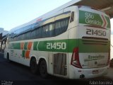 Cia. São Geraldo de Viação 21450 na cidade de Belo Horizonte, Minas Gerais, Brasil, por Fabri Ferreira. Número da foto: #:id.