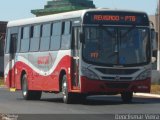 Giotur Transportes e Turismo 313101 na cidade de Rio Verde, Goiás, Brasil, por Deoclismar Vieira. Número da foto: #:id.
