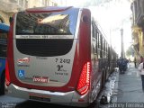 Viação Campo Belo 7 2412 na cidade de São Paulo, São Paulo, Brasil, por Johnny Ferreira. Número da foto: #1964378.