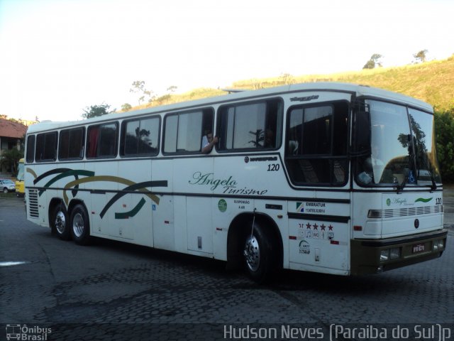 Angelo Turismo ANGELO TURISMO na cidade de Paraíba do Sul, Rio de Janeiro, Brasil, por Hudson Neves. Número da foto: #2019514.