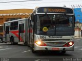 Jaguar Transportes Urbanos 3004 na cidade de Campo Grande, Mato Grosso do Sul, Brasil, por Gabriel Santos. Número da foto: #2020340.