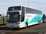 Expresso Kaiowa 8001 na cidade de Cascavel, Paraná, Brasil, por Felipe  Dn. Número da foto: #:id.