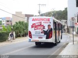 Autotrans > Turilessa 4610 na cidade de Timóteo, Minas Gerais, Brasil, por Rafael Pizate. Número da foto: #:id.