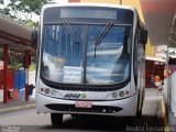 Pruden Express 6040 na cidade de Presidente Prudente, São Paulo, Brasil, por Beatriz Fernandes. Número da foto: #2020580.