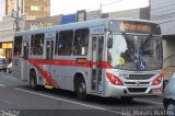 Jaguar Transportes Urbanos 3096 na cidade de Campo Grande, Mato Grosso do Sul, Brasil, por Eric Moises Martins. Número da foto: #2021287.