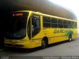 Viação Garcia 7612 na cidade de Londrina, Paraná, Brasil, por Robson Alves. Número da foto: #2021119.