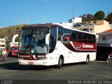 Expresso Gardenia 2820 na cidade de Itajubá, Minas Gerais, Brasil, por Matheus Antonio da Silva. Número da foto: #2020423.