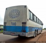 Expresso Continental 7080 na cidade de Santa Izabel do Pará, Pará, Brasil, por Denise Miranda. Número da foto: #:id.