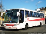Empresa de Ônibus Pássaro Marron 5715 na cidade de Itajubá, Minas Gerais, Brasil, por Matheus Antonio da Silva. Número da foto: #2020426.