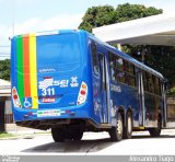 Rodoviária Caxangá 311 na cidade de Olinda, Pernambuco, Brasil, por Alexandro Tiago. Número da foto: #:id.