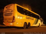 Empresa Gontijo de Transportes 18000 na cidade de Paraíba do Sul, Rio de Janeiro, Brasil, por Hudson Neves. Número da foto: #2019537.