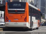 Viação Gato Preto 8 2369 na cidade de São Paulo, São Paulo, Brasil, por Guilherme  Cassiano. Número da foto: #:id.