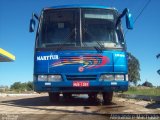 Marytur Turismo 1800 na cidade de Mostardas, Rio Grande do Sul, Brasil, por Alexandre Machado. Número da foto: #:id.