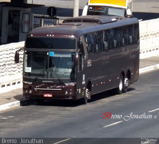 Honofre Turismo 127 na cidade de Belo Horizonte, Minas Gerais, Brasil, por Breno  Jonathan. Número da foto: #2022446.