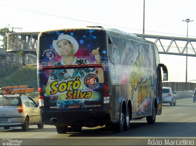 Soró Silva 3014 na cidade de Belo Horizonte, Minas Gerais, Brasil, por Adão Raimundo Marcelino. Número da foto: #2023233.