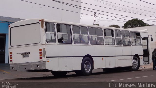 Ônibus Particulares 5020 na cidade de Campo Grande, Mato Grosso do Sul, Brasil, por Eric Moises Martins. Número da foto: #2022238.