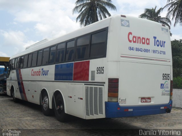 Canaã Tour 9505 na cidade de Natal, Rio Grande do Norte, Brasil, por Danilo Vitorino Lopes. Número da foto: #2022454.