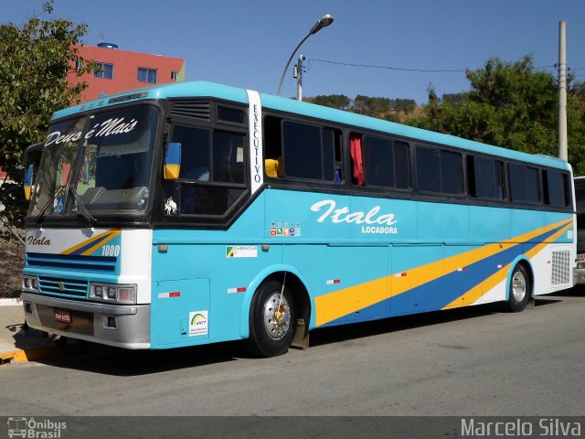 Transportes e Locadora Itala 1000 na cidade de Aparecida, São Paulo, Brasil, por Marcelo Silva. Número da foto: #2023212.