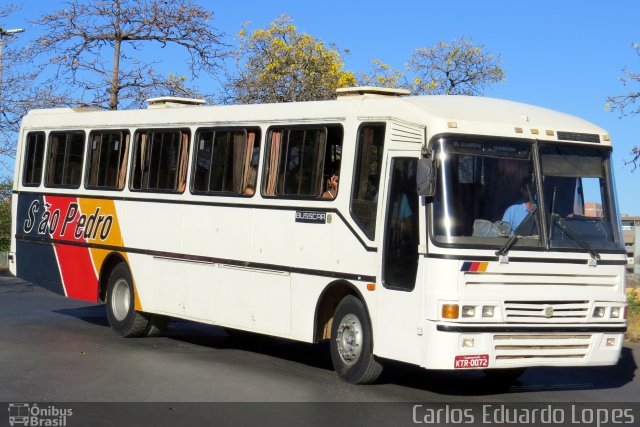 São Pedro 27000 na cidade de Montes Claros, Minas Gerais, Brasil, por Carlos Eduardo Lopes. ID da foto: 2022456.