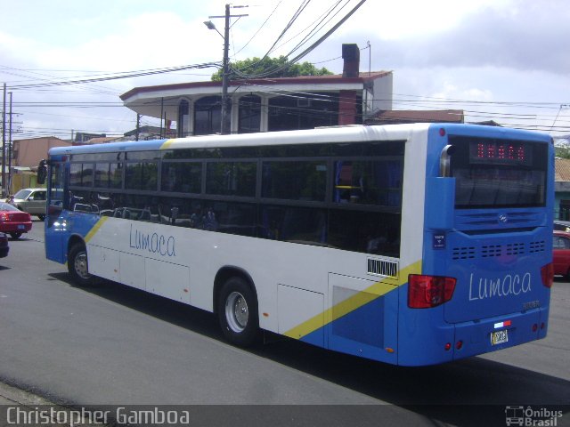 Lumaca C-127 na cidade de , por Christopher Gamboa. Número da foto: #2021935.