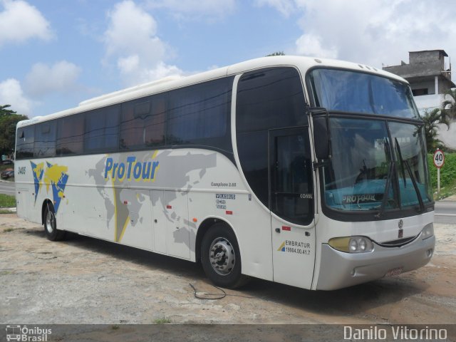 ProTour 3405 na cidade de Natal, Rio Grande do Norte, Brasil, por Danilo Vitorino Lopes. Número da foto: #2022439.