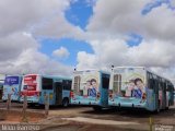 Maraponga Transportes 26055 na cidade de Fortaleza, Ceará, Brasil, por Nildo Barroso. Número da foto: #:id.