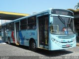 Auto Viação Dragão do Mar 42928 na cidade de Fortaleza, Ceará, Brasil, por Rafhael Fernandes  Pereira dos Santos. Número da foto: #:id.