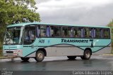 Transnorte - Transporte e Turismo Norte de Minas 1400 na cidade de Montes Claros, Minas Gerais, Brasil, por Carlos Eduardo Lopes. Número da foto: #:id.
