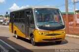 Viação São Francisco 2119 na cidade de Campo Grande, Mato Grosso do Sul, Brasil, por Eric Moises Martins. Número da foto: #2022372.