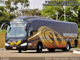 Expresso Nordeste 4855 na cidade de Maringá, Paraná, Brasil, por Victor Hugo Guedes Pereira. Número da foto: #:id.