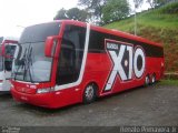 Banda X10 X10 na cidade de Salvador, Bahia, Brasil, por Renato Primavera Jr. Número da foto: #:id.