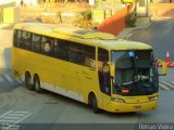 Viação Itapemirim 45605 na cidade de Rio de Janeiro, Rio de Janeiro, Brasil, por Renan Vieira. Número da foto: #2023080.