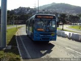 Santa Zita Transportes Coletivos 20283 na cidade de Vitória, Espírito Santo, Brasil, por Matheus Mendes. Número da foto: #2021881.