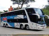 Auto Viação 1001 RJ 108.591 na cidade de São Paulo, São Paulo, Brasil, por Andrey Gustavo. Número da foto: #:id.