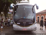 LF Viagens e Turismo 8000 na cidade de Cananéia, São Paulo, Brasil, por Sidnei Machado Strujak. Número da foto: #2022523.