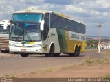 Empresa Gontijo de Transportes 14935 na cidade de Rondonópolis, Mato Grosso, Brasil, por Alexandre Rodrigo. Número da foto: #2021956.