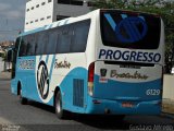 Auto Viação Progresso 6129 na cidade de Caruaru, Pernambuco, Brasil, por Gustavo Alfredo. Número da foto: #:id.