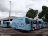 Maraponga Transportes 26265 na cidade de Fortaleza, Ceará, Brasil, por Nildo Barroso. Número da foto: #:id.