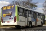 Rápido Araguaia 50327 na cidade de Goiânia, Goiás, Brasil, por Danilo Matheus Gonçalves da Silva. Número da foto: #:id.