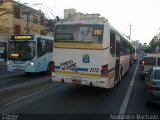 VTC - Viação Teresópolis Cavalhada 2173 na cidade de Porto Alegre, Rio Grande do Sul, Brasil, por Alexandre Machado. Número da foto: #:id.
