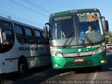 Tursan - Turismo Santo André 334 na cidade de Volta Redonda, Rio de Janeiro, Brasil, por Carlos Augusto Nascimento da Cunha. Número da foto: #:id.