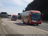 Empresa de Ônibus Pássaro Marron 5301 na cidade de Jacareí, São Paulo, Brasil, por João Paulo  dos Santos Pinheiro. Número da foto: #:id.