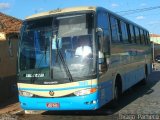 Viação Novo Horizonte 903811 na cidade de Santana, Bahia, Brasil, por Thiago  Pacheco. Número da foto: #2022417.